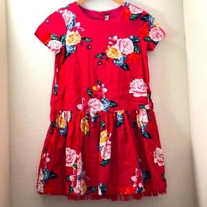 Girl Spring Dress